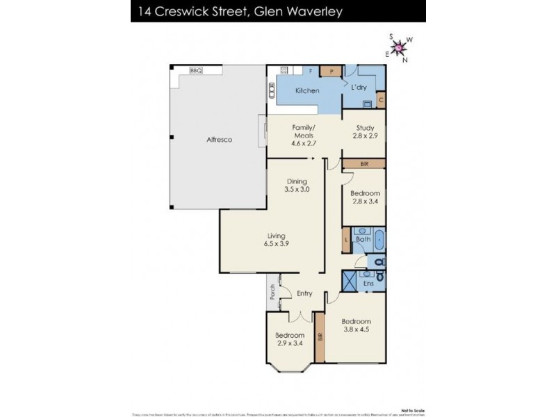 14 Creswick Street, Glen Waverley VIC 3150