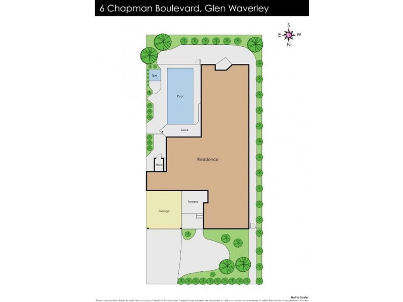 6 Chapman Boulevard, Glen Waverley VIC 3150