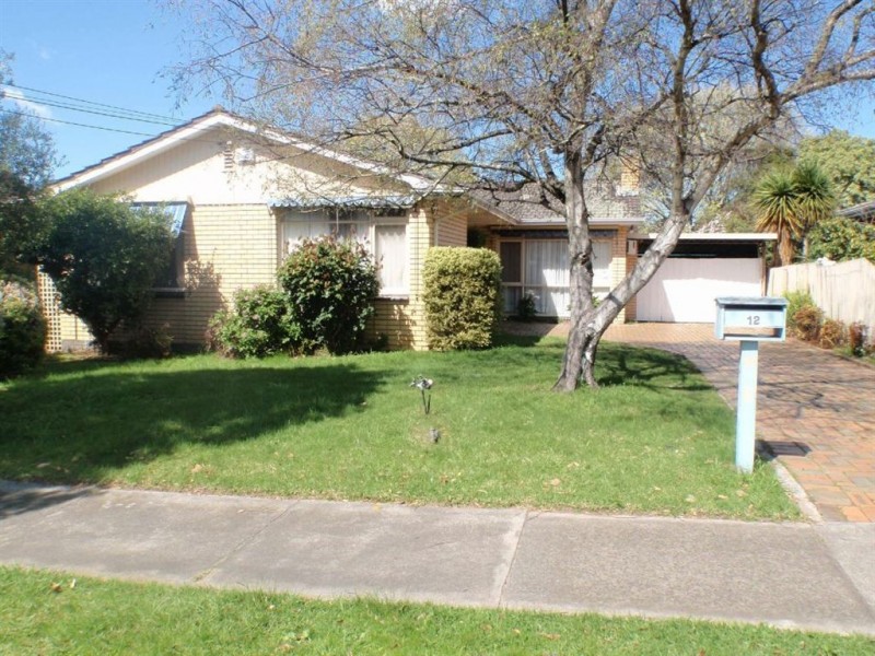 12 Cherry Street, Glen Waverley VIC 3150