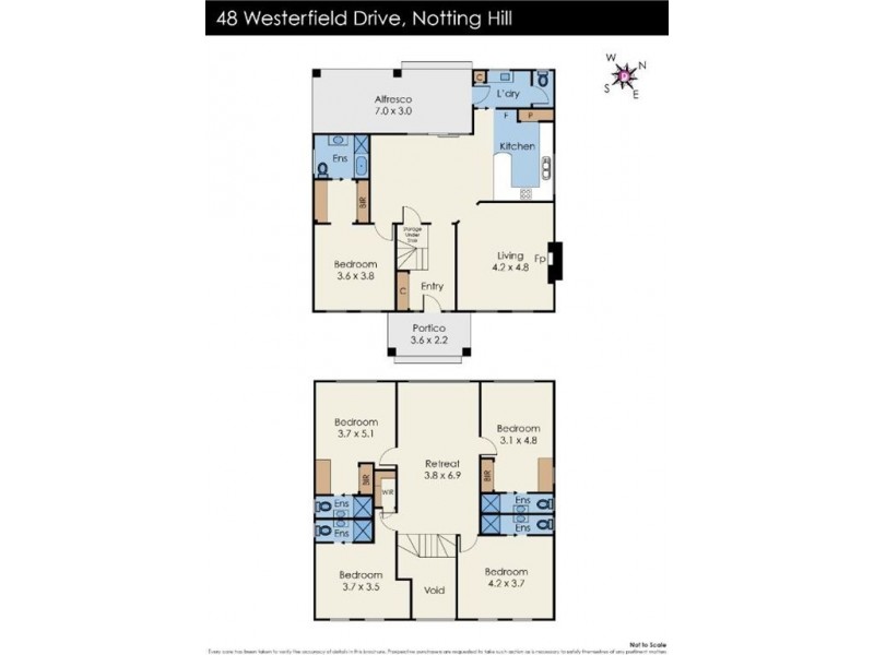 48 Westerfield Drive, Notting Hill VIC 3168