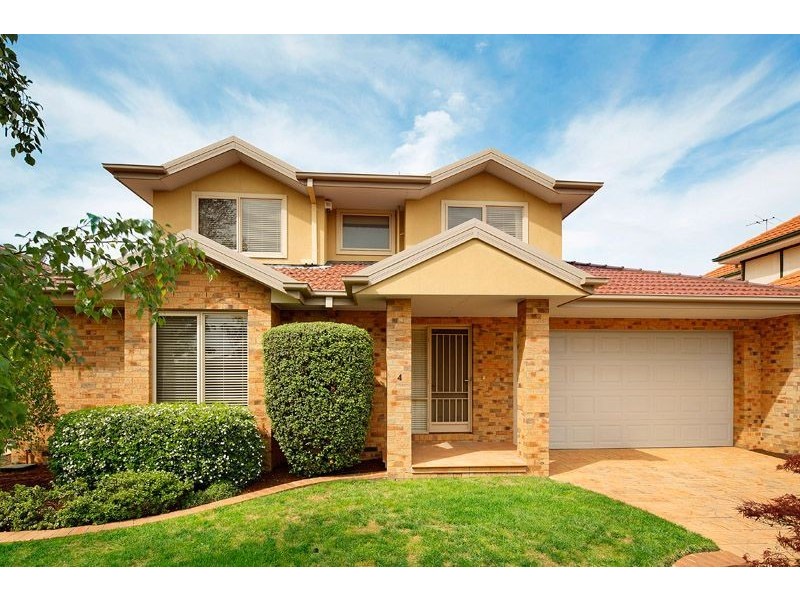 4/4 Evelyn Street, Glen Waverley VIC 3150