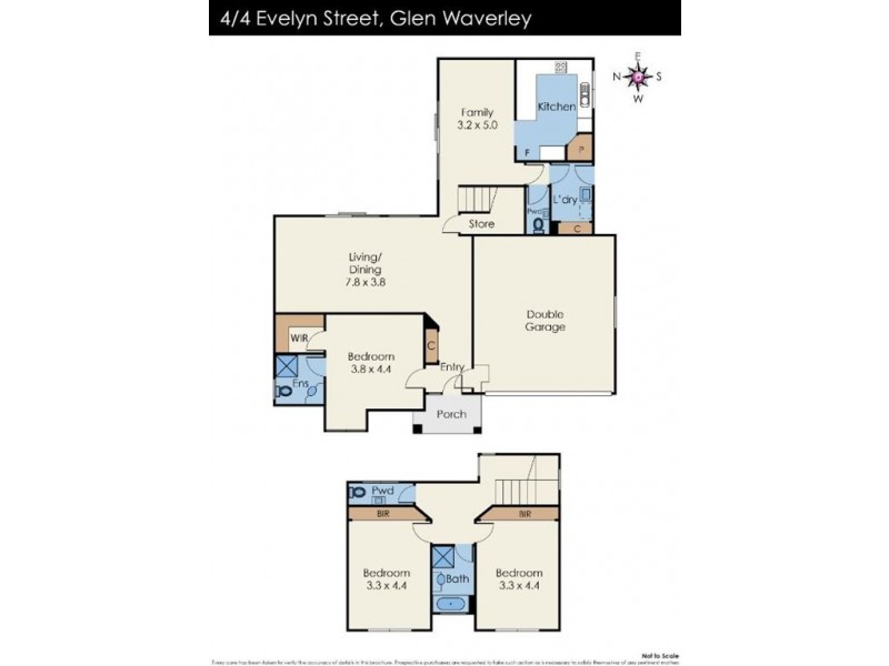 4/4 Evelyn Street, Glen Waverley VIC 3150