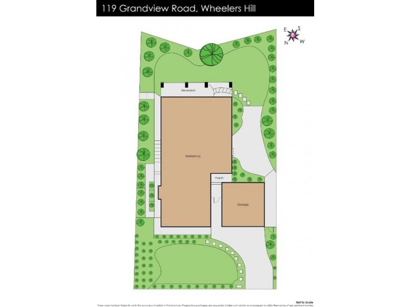 119 Grandview Road, Wheelers Hill VIC 3150