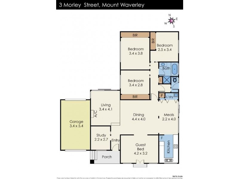 3 Morley Street, Mount Waverley VIC 3149