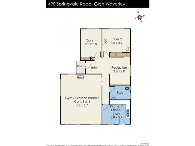 490 Springvale Road, Glen Waverley VIC 3150