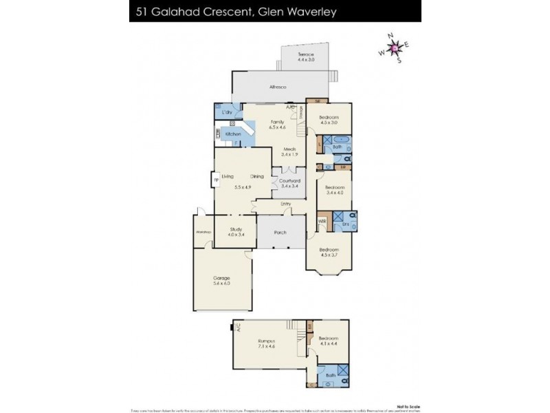 51 Galahad Crescent, Glen Waverley VIC 3150