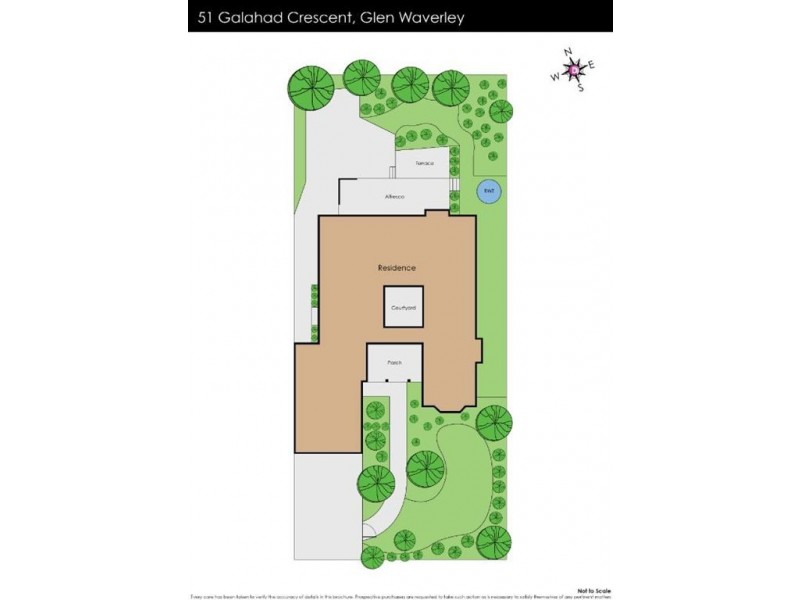 51 Galahad Crescent, Glen Waverley VIC 3150