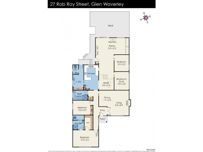 27 Rob Roy Street, Glen Waverley VIC 3150