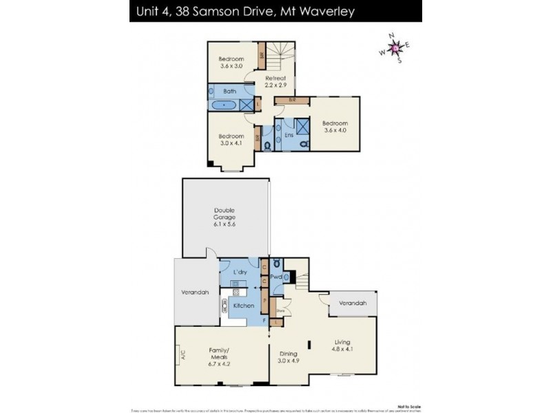 4/38 Sampson Drive, Mount Waverley VIC 3149