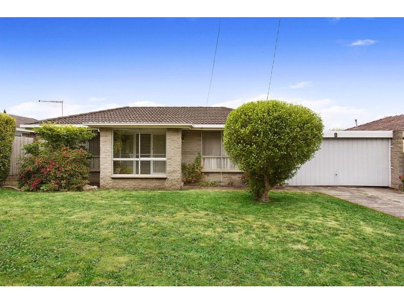8 Academy Avenue, Wheelers Hill VIC 3150