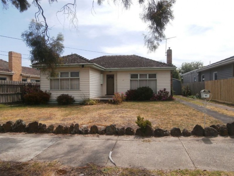 44 Hillside Street, Springvale VIC 3171