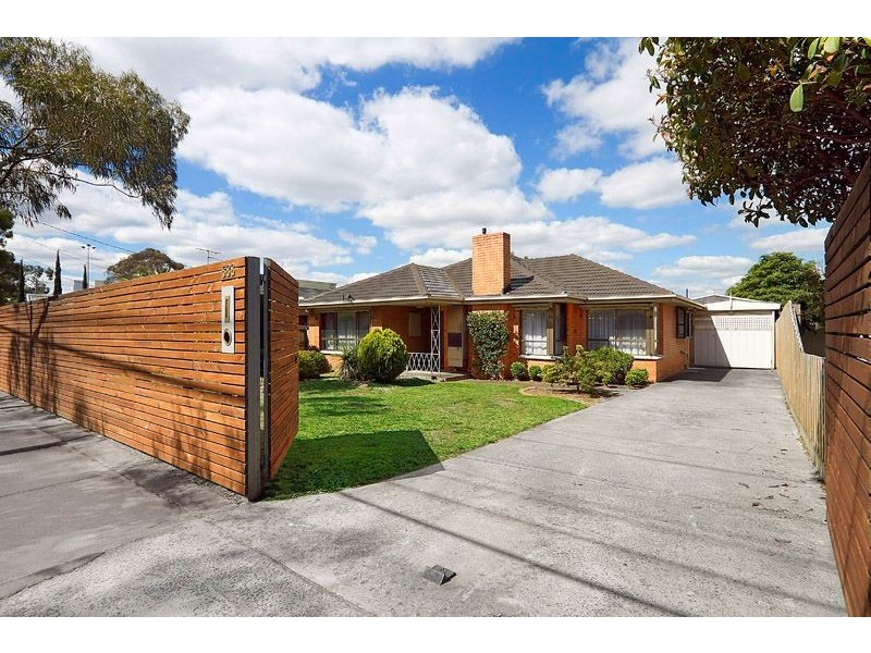 588 Springvale Road, Wheelers Hill VIC 3150