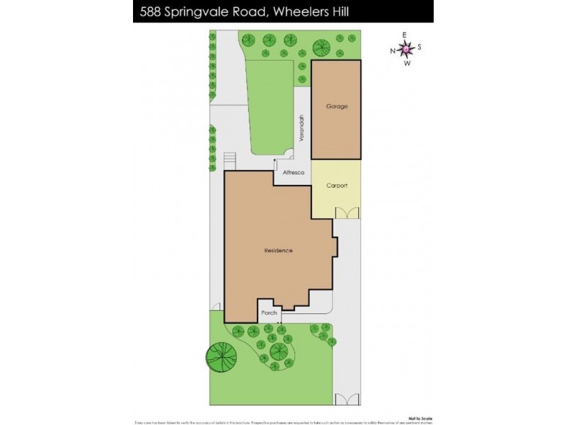 588 Springvale Road, Wheelers Hill VIC 3150