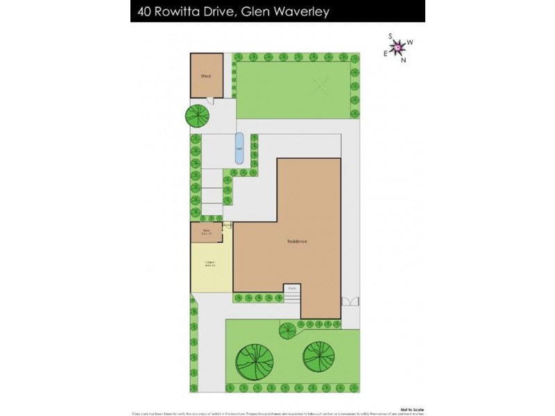 40 Rowitta Drive, Glen Waverley VIC 3150