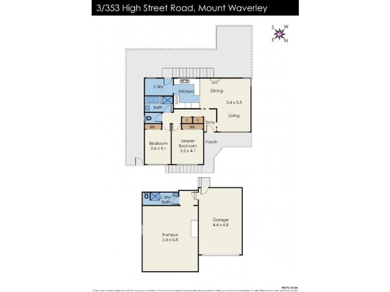 3/353 High Street Road, Mount Waverley VIC 3149