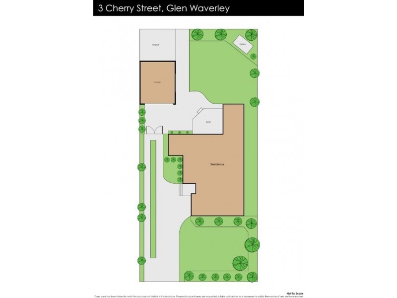 3 Cherry Street, Glen Waverley VIC 3150