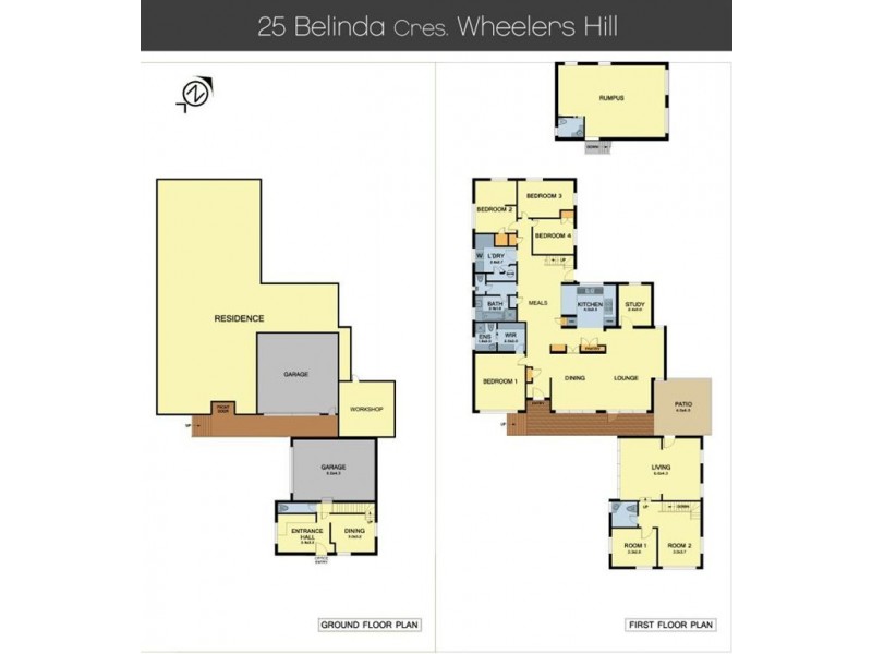 25 Belinda Crescent, Wheelers Hill VIC 3150