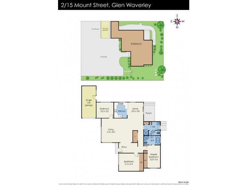 2/15 Mount Street, Glen Waverley VIC 3150