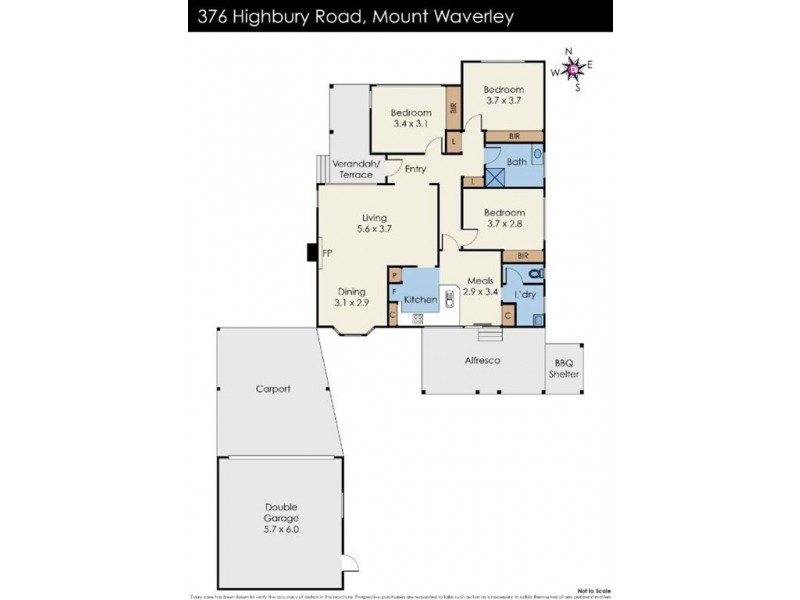 376 Highbury Road, Mount Waverley VIC 3149