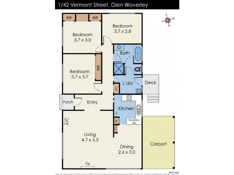 1/42 Vermont Street, Glen Waverley VIC 3150