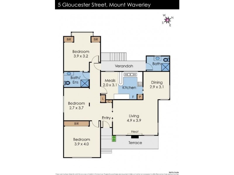 5 Gloucester Street, Mount Waverley VIC 3149