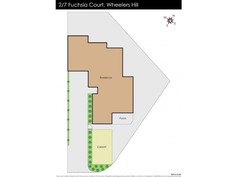 2/7 Fuchsia Court, Wheelers Hill VIC 3150