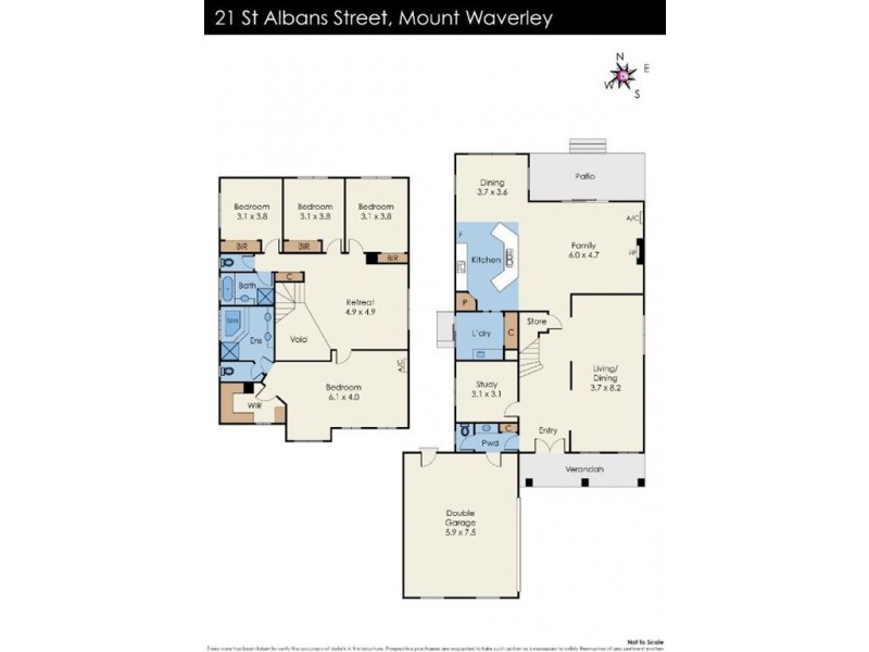 21 St Albans Street, Mount Waverley VIC 3149