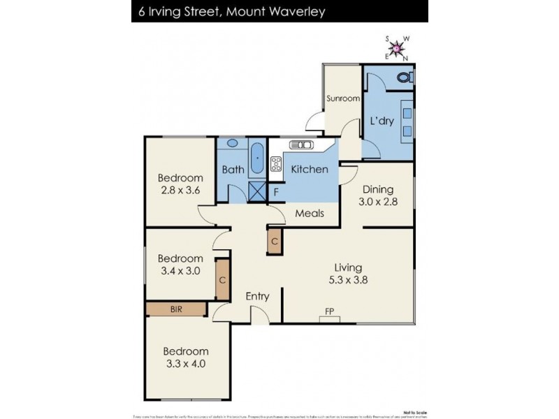 6 Irving Street, Mount Waverley VIC 3149