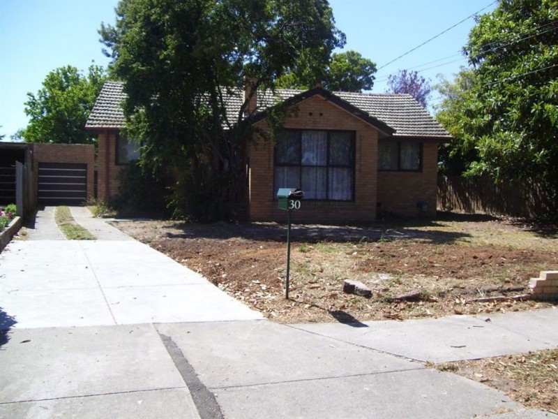 30 Westerfield Drive, Notting Hill VIC 3168