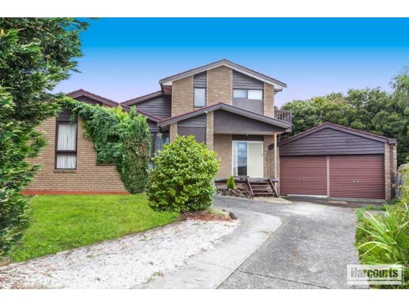 7 El Greco Court, Wheelers Hill VIC 3150