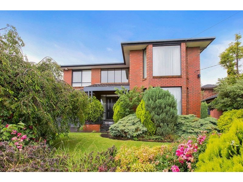 40 View Mount Road, Wheelers Hill VIC 3150