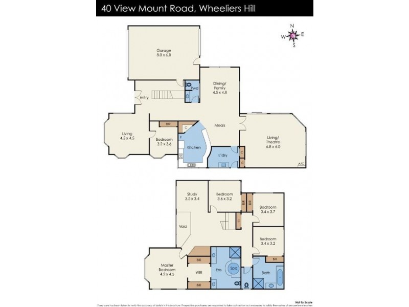 40 View Mount Road, Wheelers Hill VIC 3150