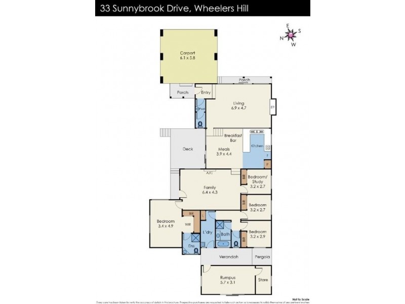 33 Sunnybrook Drive, Wheelers Hill VIC 3150