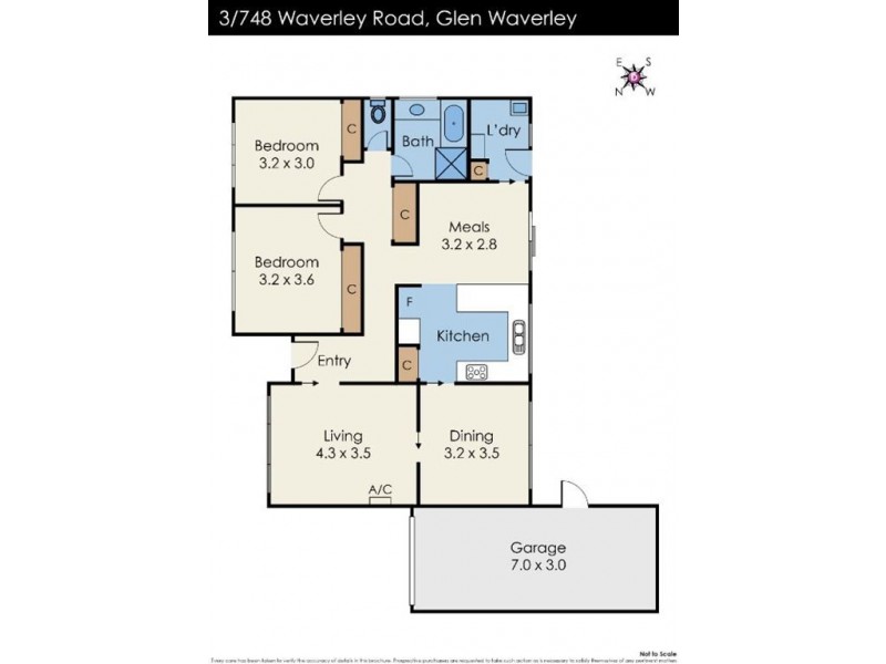 3/748-750 Waverley Road, Glen Waverley VIC 3150