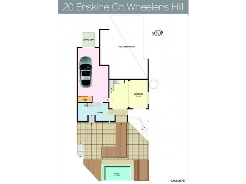 20 Erskine Crescent, Wheelers Hill VIC 3150