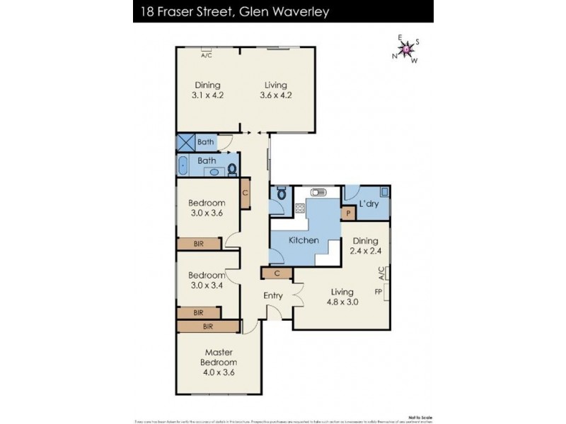 18 Fraser Street, Glen Waverley VIC 3150