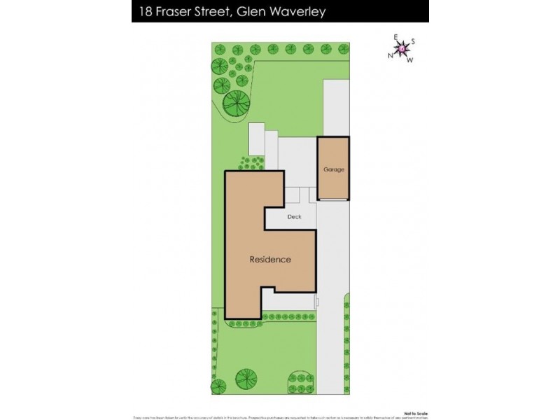 18 Fraser Street, Glen Waverley VIC 3150