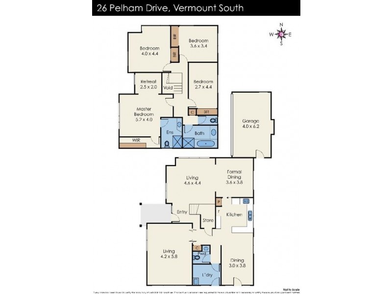 26 Pelham Drive, Vermont South VIC 3133