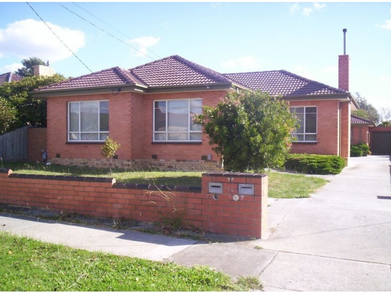 1/39 Patrick Street, Oakleigh VIC 3166