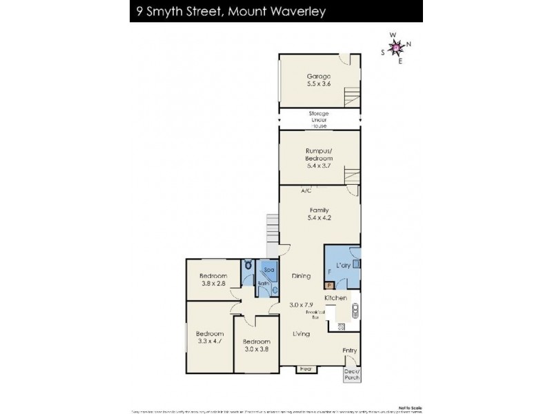 9 Smyth Street, Mount Waverley VIC 3149