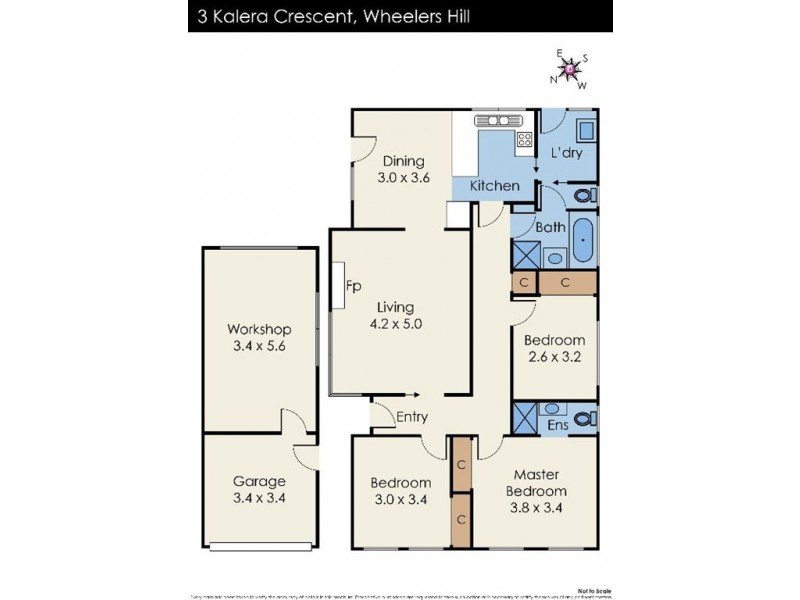 3 Kalera Court, Wheelers Hill VIC 3150