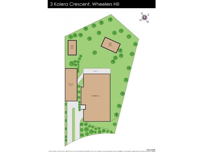 3 Kalera Court, Wheelers Hill VIC 3150