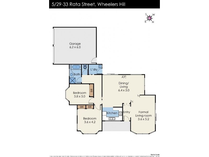 5/29-33 Rata Street, Wheelers Hill VIC 3150