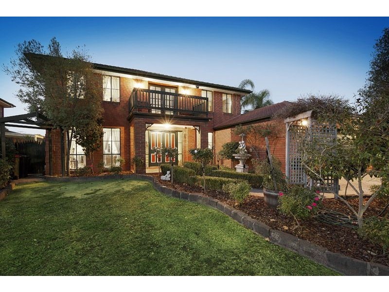 6 Hampshire Court, Rowville VIC 3178