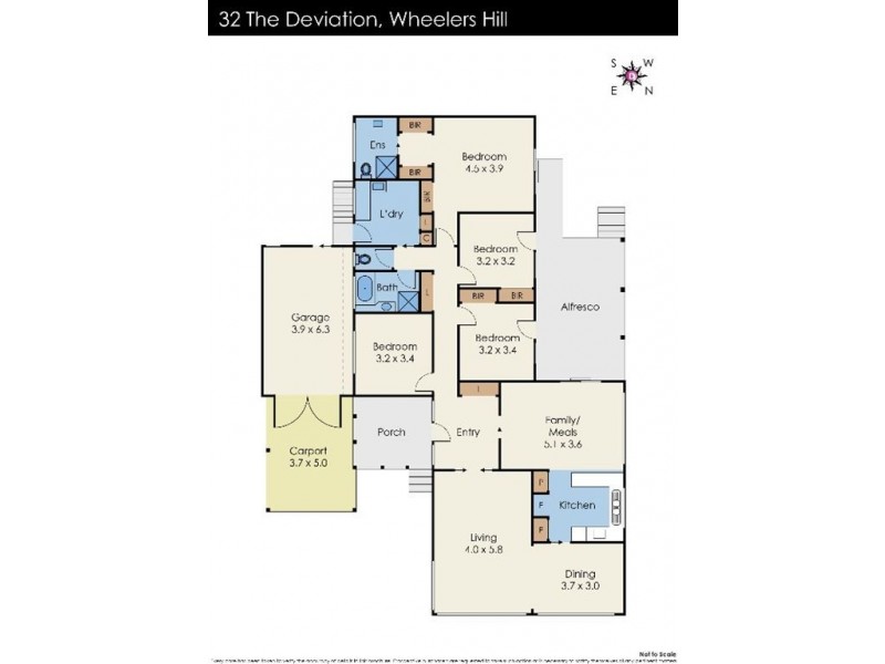 32 The Deviation, Wheelers Hill VIC 3150