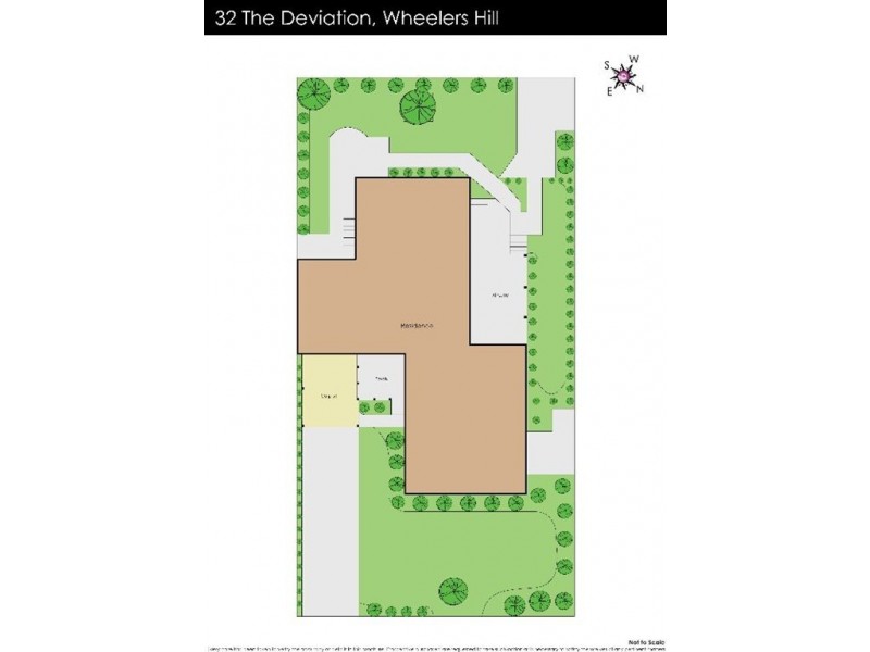 32 The Deviation, Wheelers Hill VIC 3150