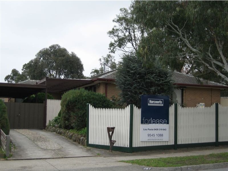 261 Lum Road, Wheelers Hill VIC 3150