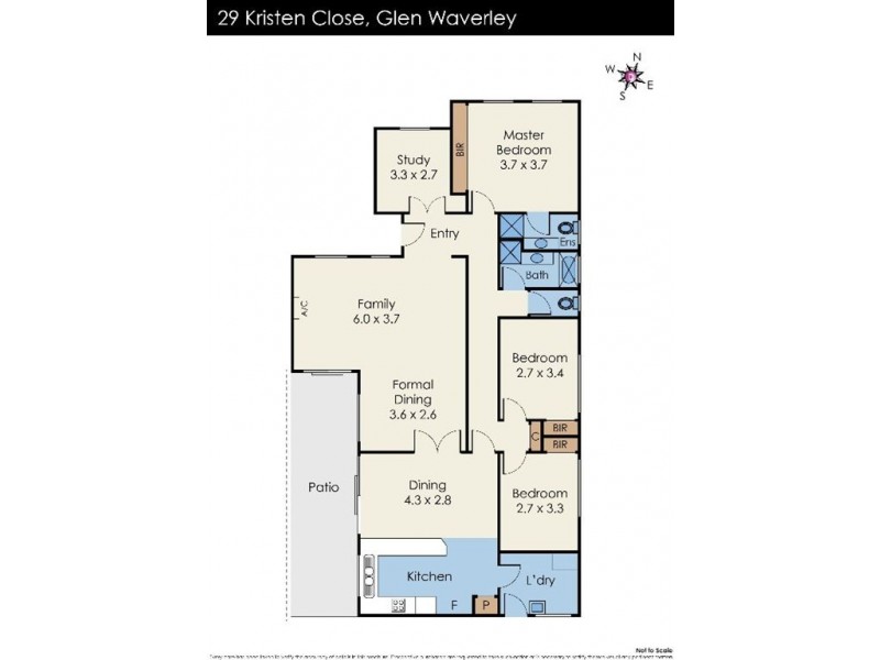 29 Kristen Close, Glen Waverley VIC 3150