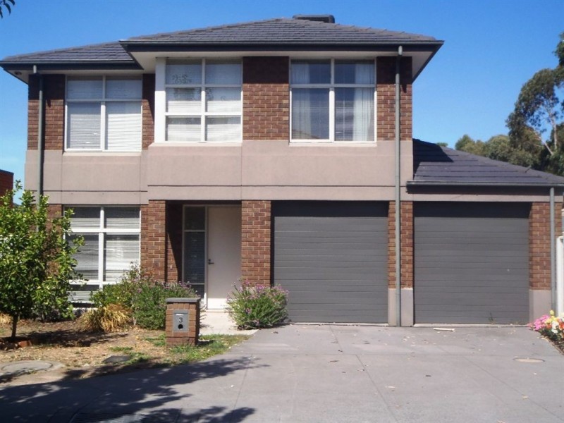 3 Linton Place, Mulgrave VIC 3170