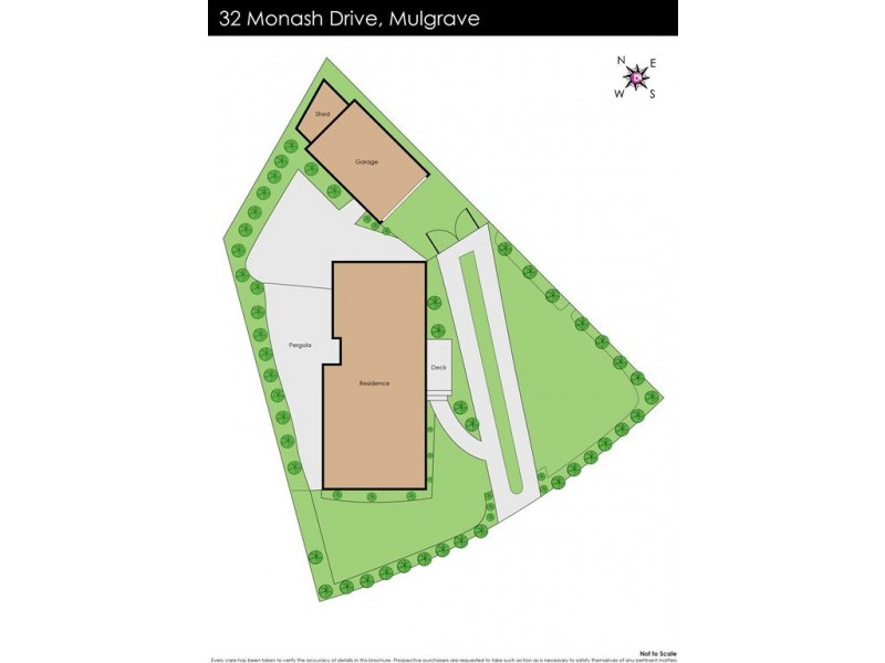 32 Monash Drive, Mulgrave VIC 3170